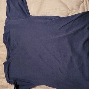 Men's blur shirt